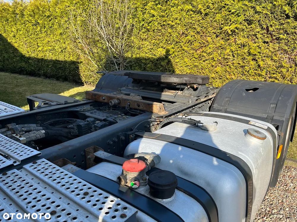 Mercedes-Benz Arocs 4x4 HAD hydrodrive lekki 8160kg actros - 4