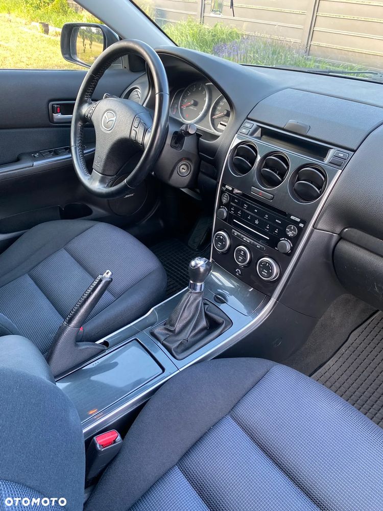 Mazda 6 2.0 Exclusive - 7