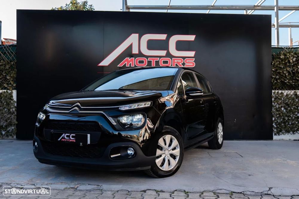 Citroën C3 Aircross 1.2 PureTech Feel - 1