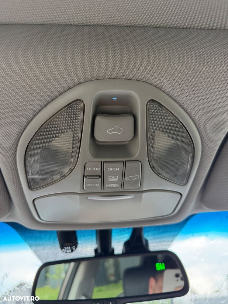 Hyundai Santa Fe 2.2 CRDi 4WD AT Luxury Pack - 12