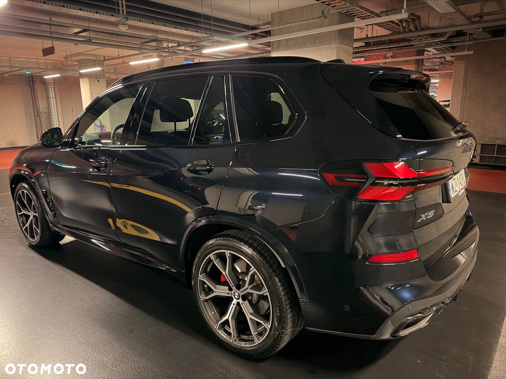 BMW X5 xDrive40i mHEV M Sport sport - 29