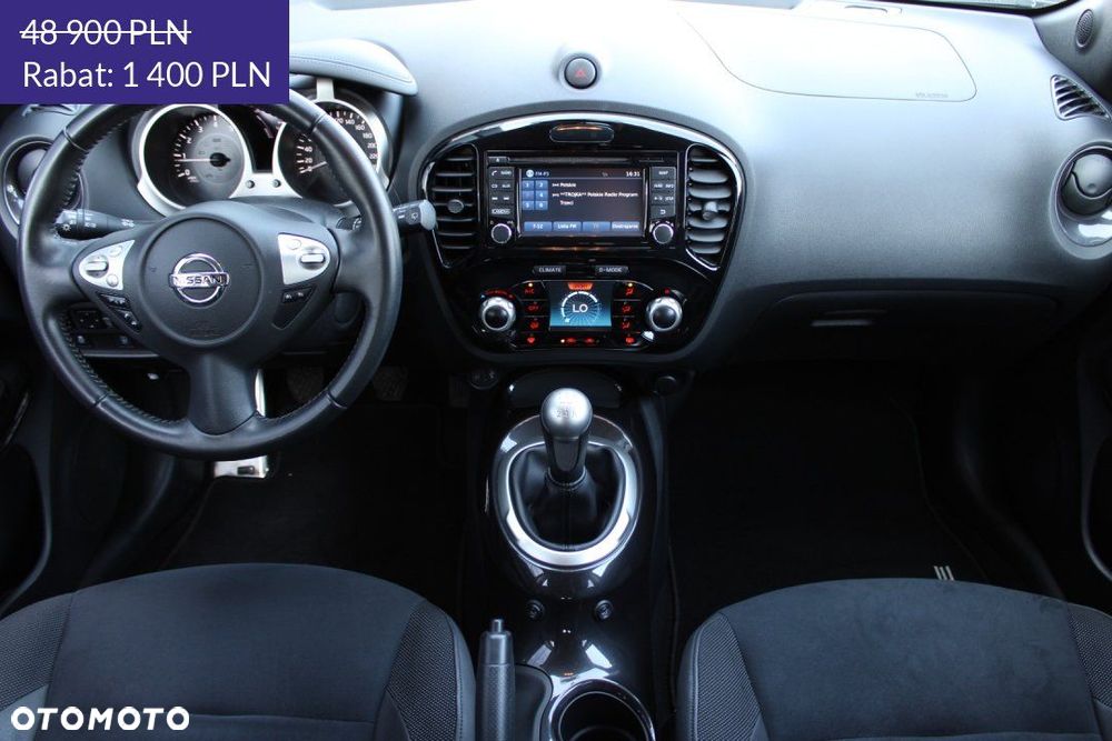 Nissan Juke - 10