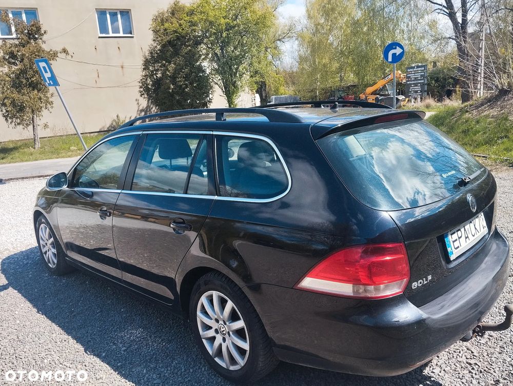 Volkswagen Golf - 4