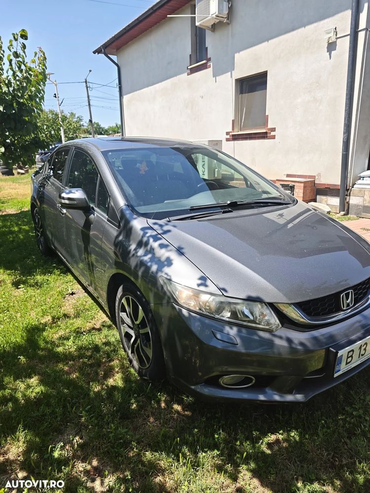 Honda Civic 1.8 MT LS - 3