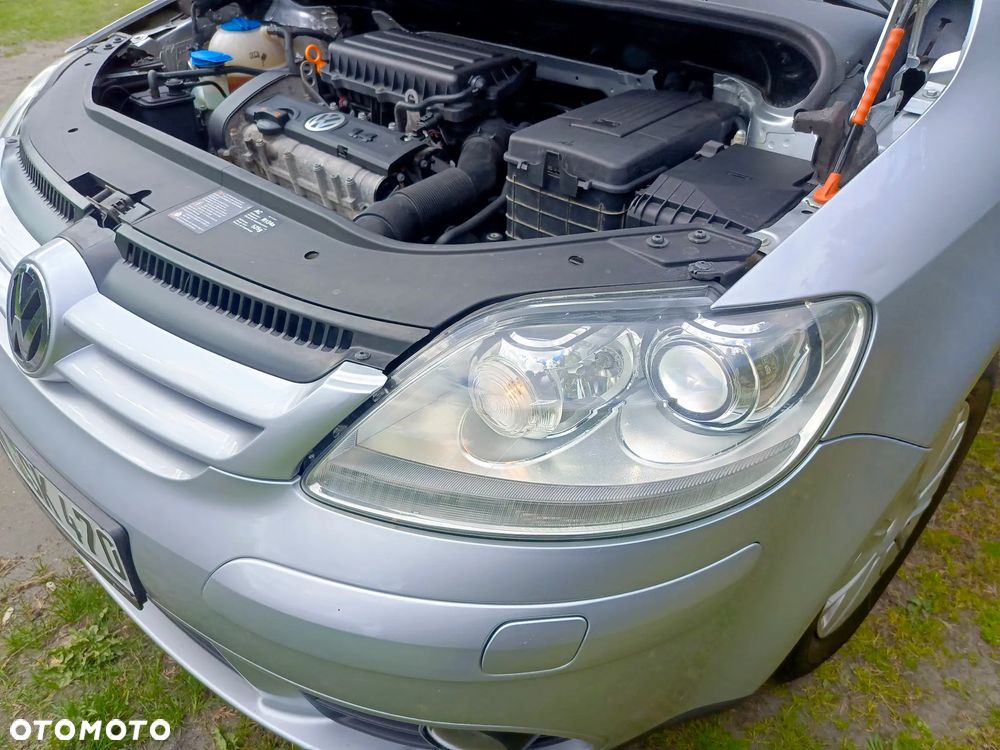 Volkswagen Golf Plus 1.4 United - 23