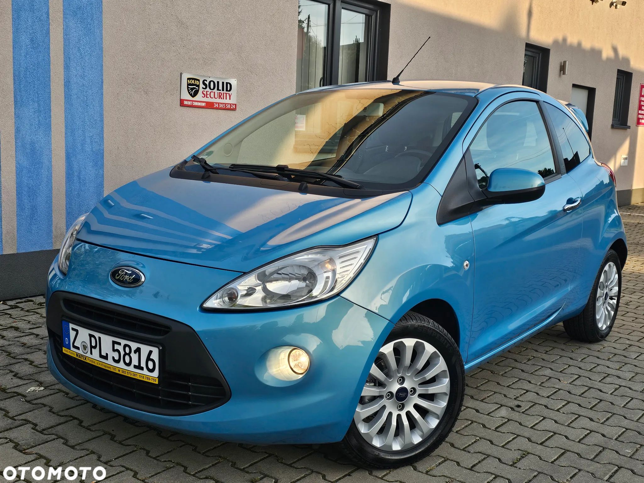 Ford KA 1.2 Titanium EU5 - 1