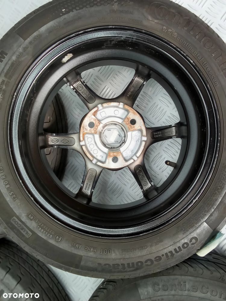 Felgi Renault Twizy 4Jx13 et23,5 3x98 - 7