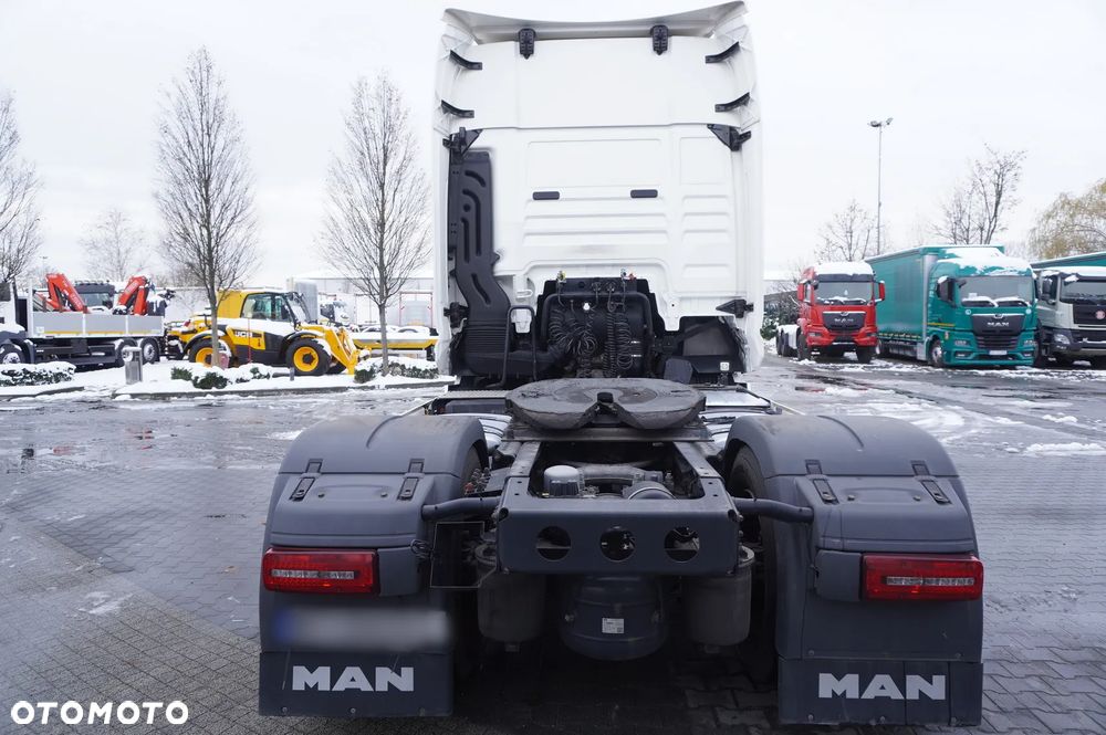 MAN TGX 18.510 E6 4x2 / Retarder / Kab. sypialna / 2023 / 4 szt - 5