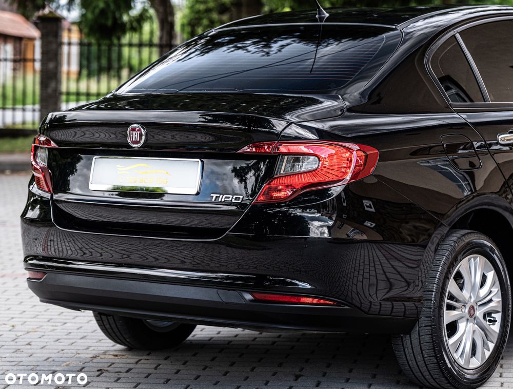 Fiat Tipo 1.4 16V Opening Edition Plus - 19