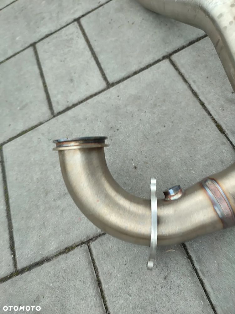 Kolektor wydechowy, kolanko Husqvarna 701 SM - 2