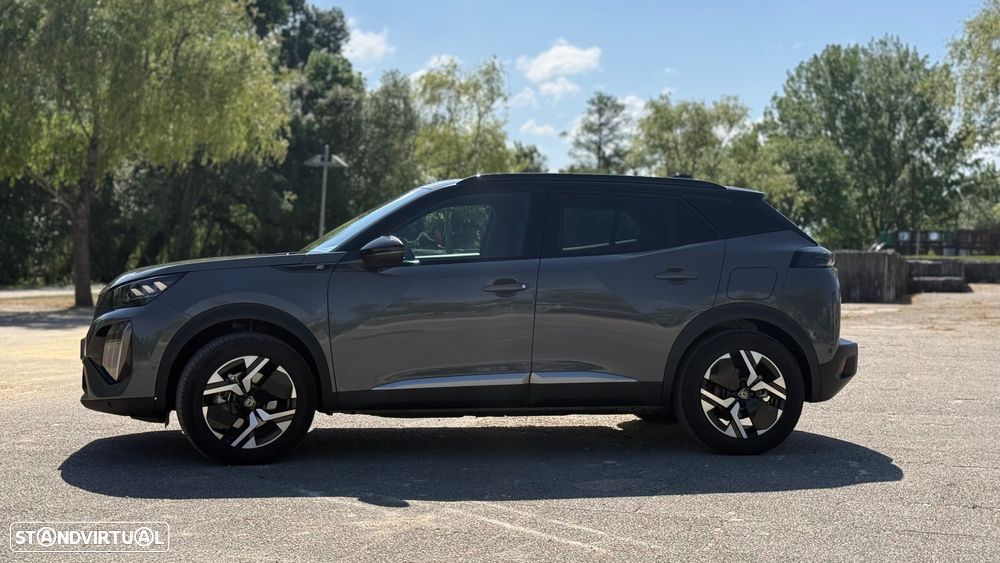 Peugeot e-2008 54 kWh GT - 10