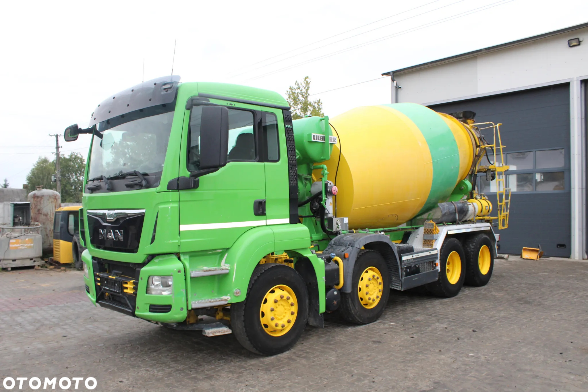 MAN 32.400 z Niemiec - 8