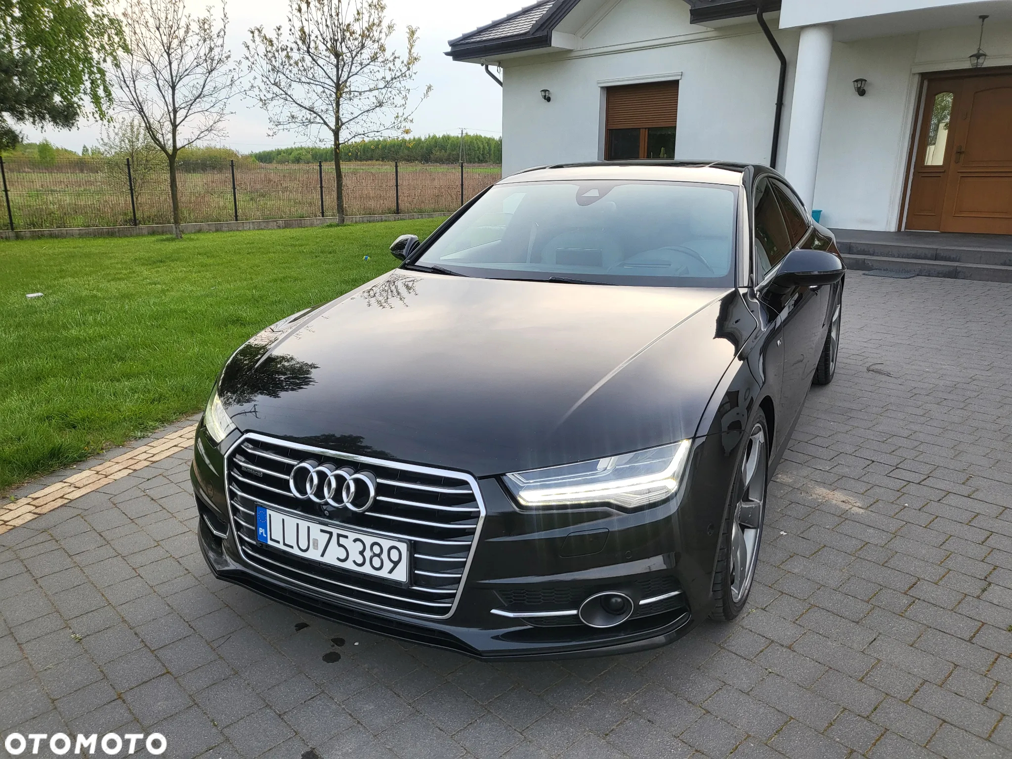 Audi A7 Sportback 3.0 TDI Quattro Competition Tiptr - 6
