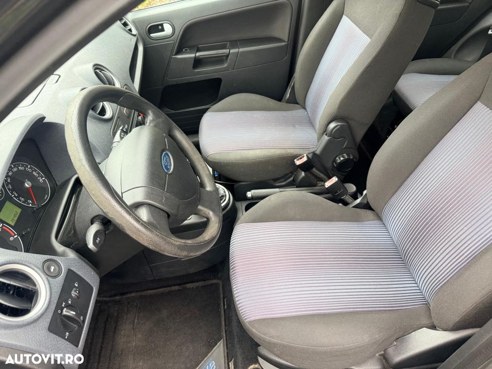 Ford Fusion 1.4 TDCI Comfort - 7