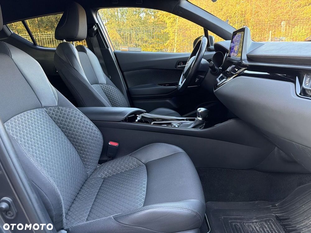 Toyota C-HR 2.0 Hybrid Style - 6