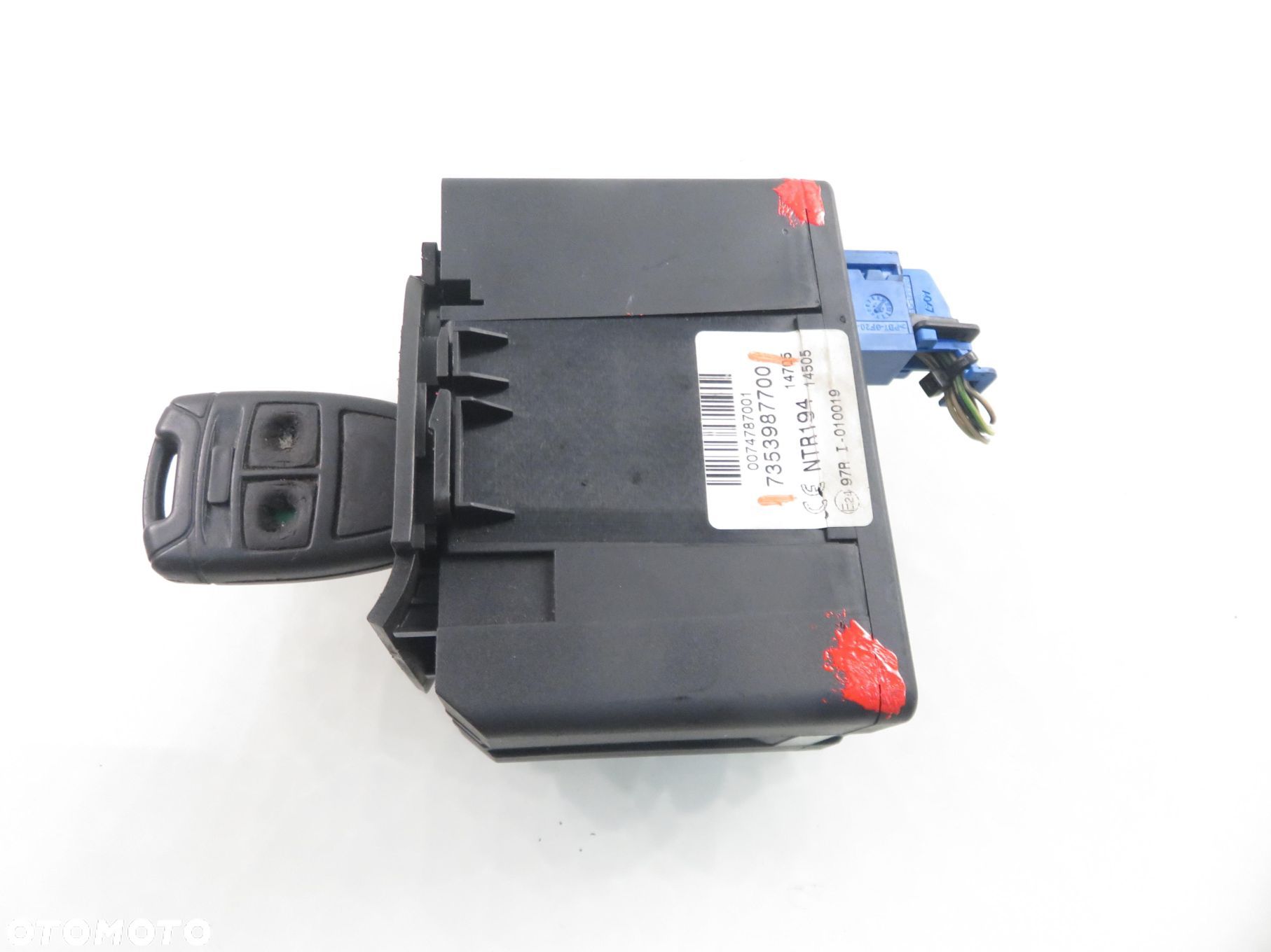 STACYJKA FIAT CROMA II (194) 7353987700 - 1