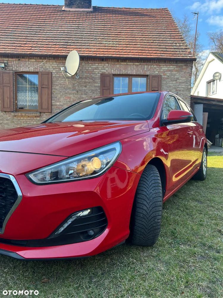 Hyundai i30 1.6 CRDI Prime - 11