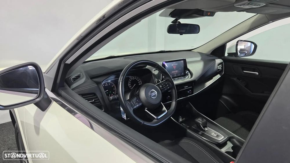 Nissan Qashqai 1.3 DIG-T MHEV Xtronic Tekna - 12