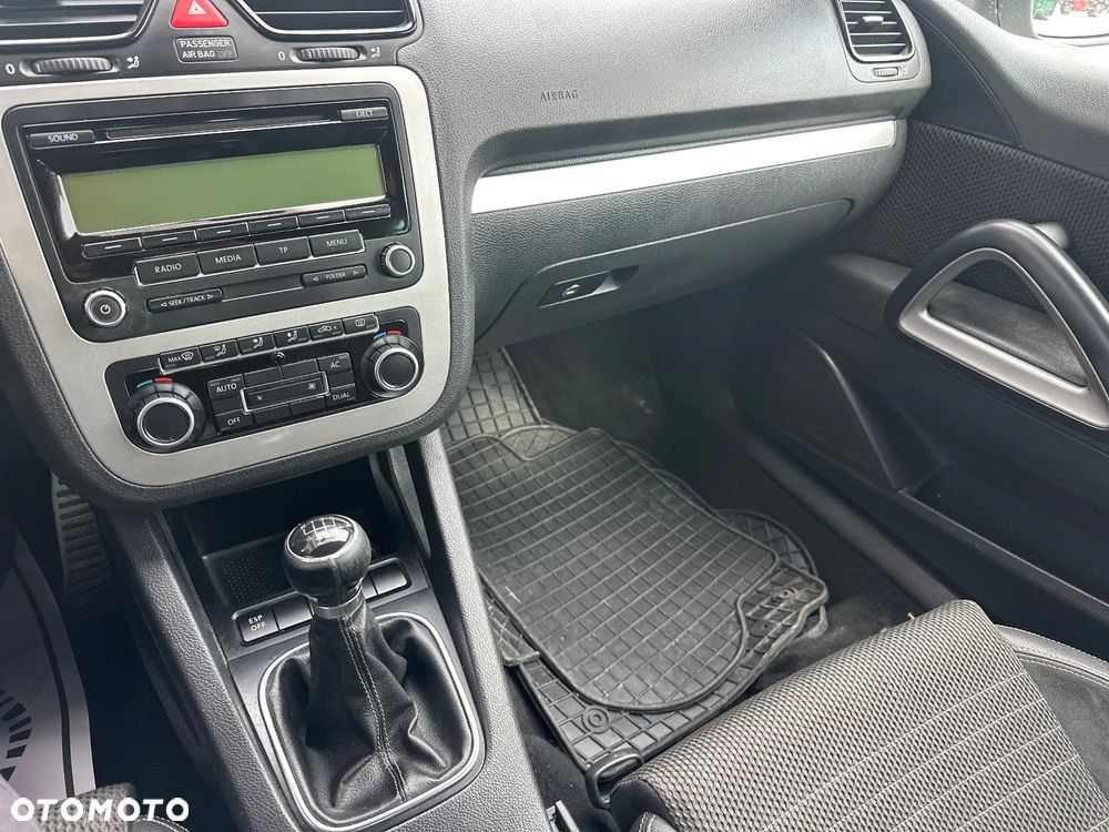 Volkswagen Scirocco - 19