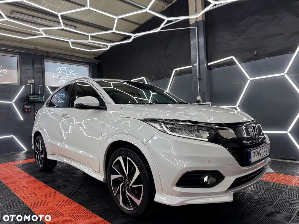 Honda HR-V 1.5 Executive (ADAS) CVT - 12