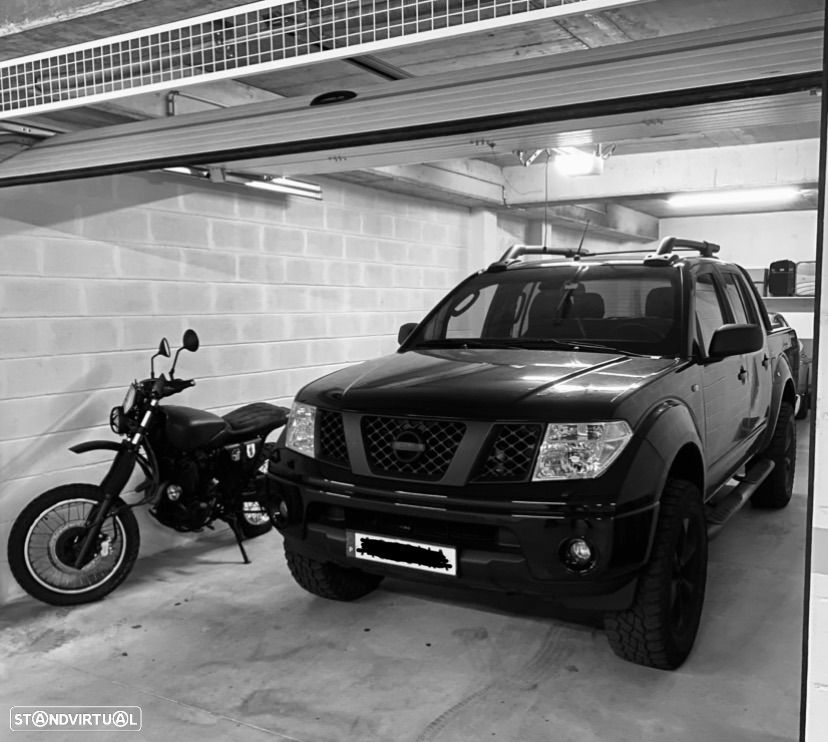 Nissan Navara - 11