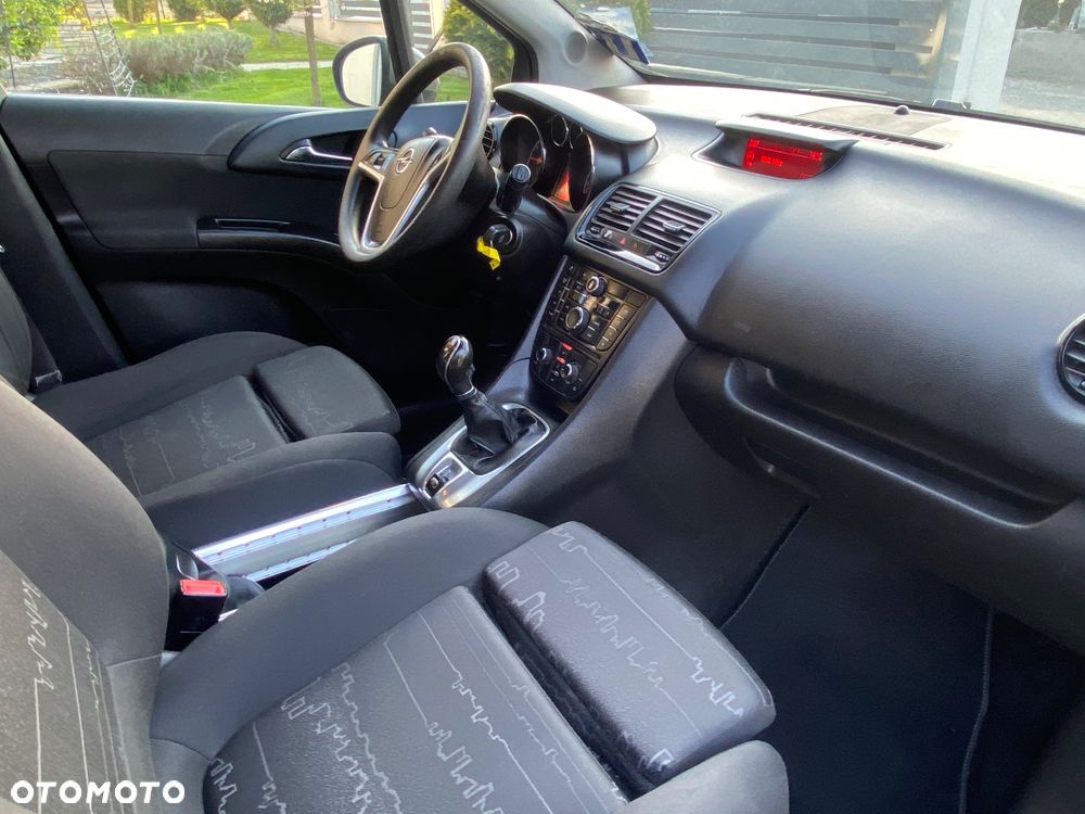 Opel Meriva 1.4 Active - 12