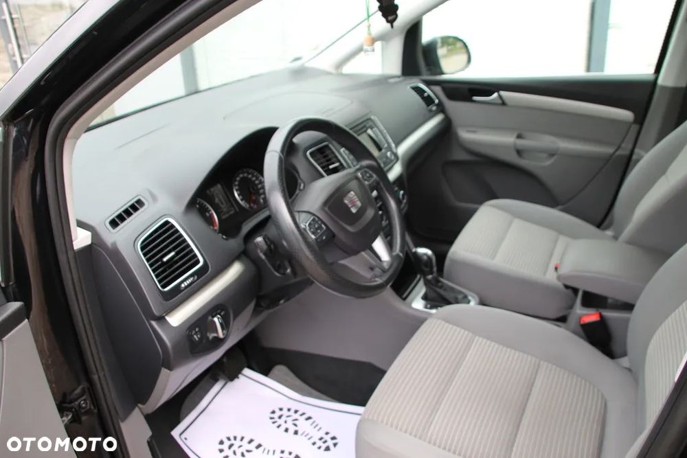 Seat Alhambra 2.0 TDI Style DSG - 24