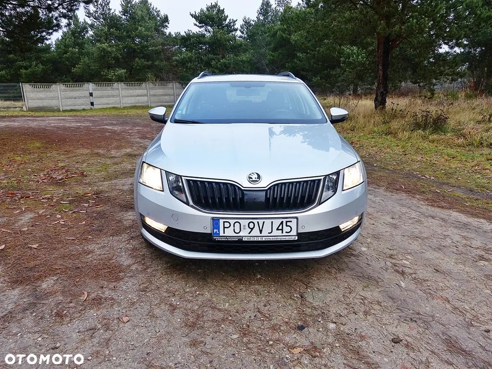 Skoda Octavia 1.6 TDI Ambition - 2