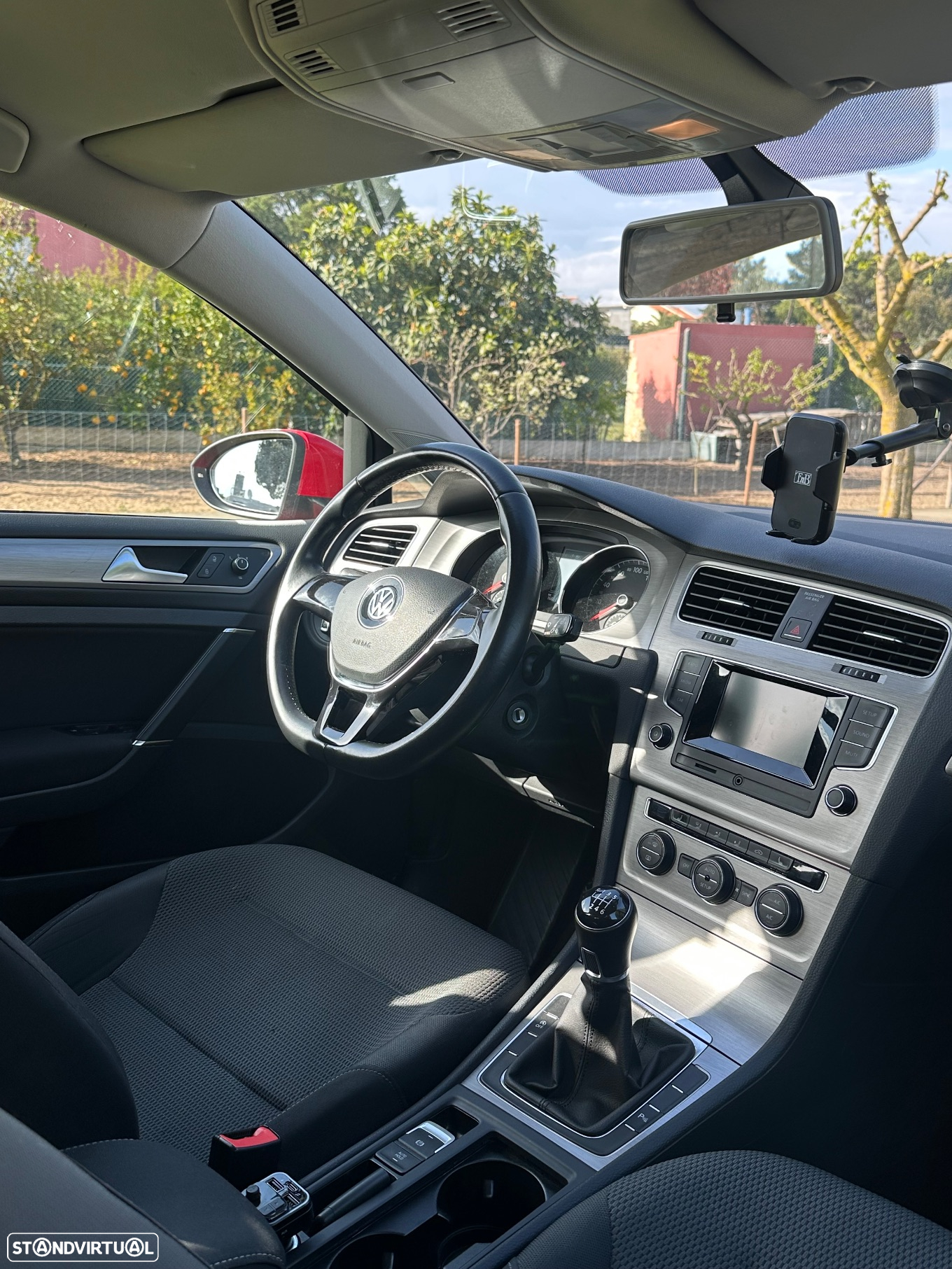 VW Golf 1.2 TSi BlueMotion Comfortline - 4