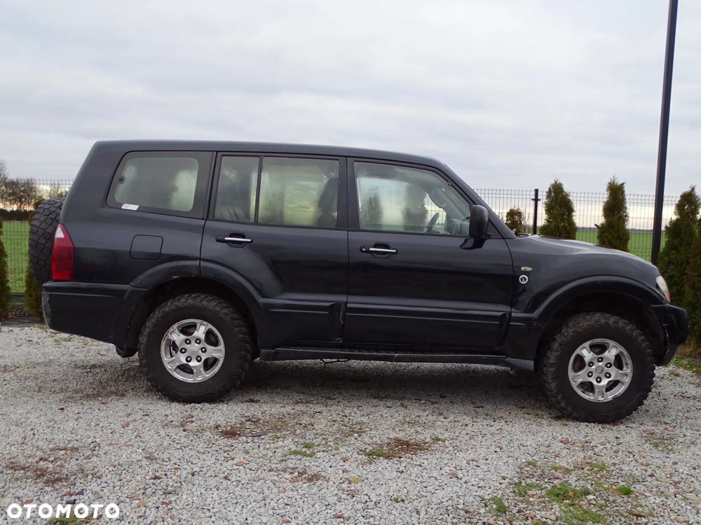 Mitsubishi Pajero 3.2 DID - 21