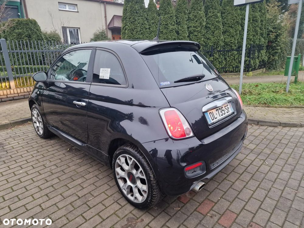 Fiat 500 1.2 8V Start&Stopp Pop - 12