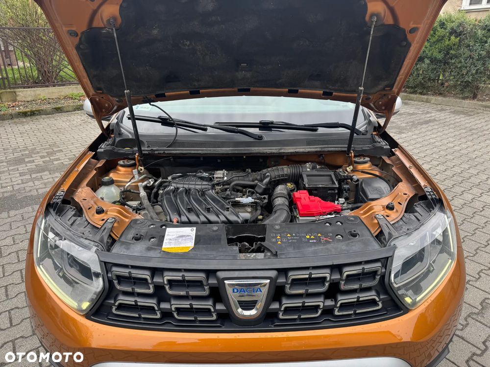 Dacia Duster 1.6 SCe Comfort - 8