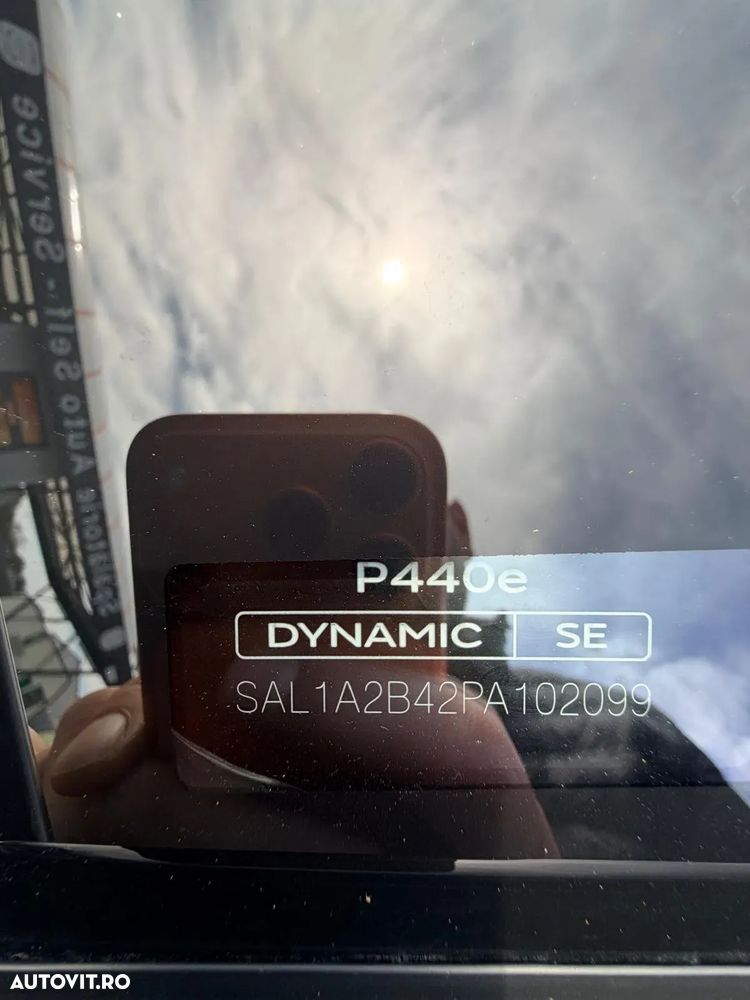 Land Rover Range Rover Sport 3.0 I6 P440 PHEV Dynamic SE - 22