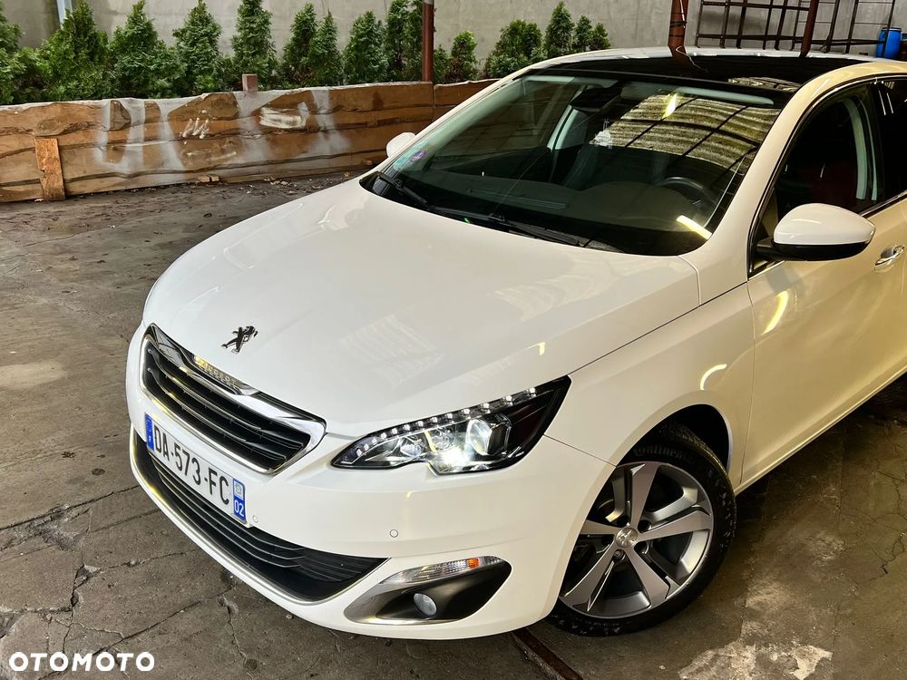 Peugeot 308 THP 155 Allure - 2