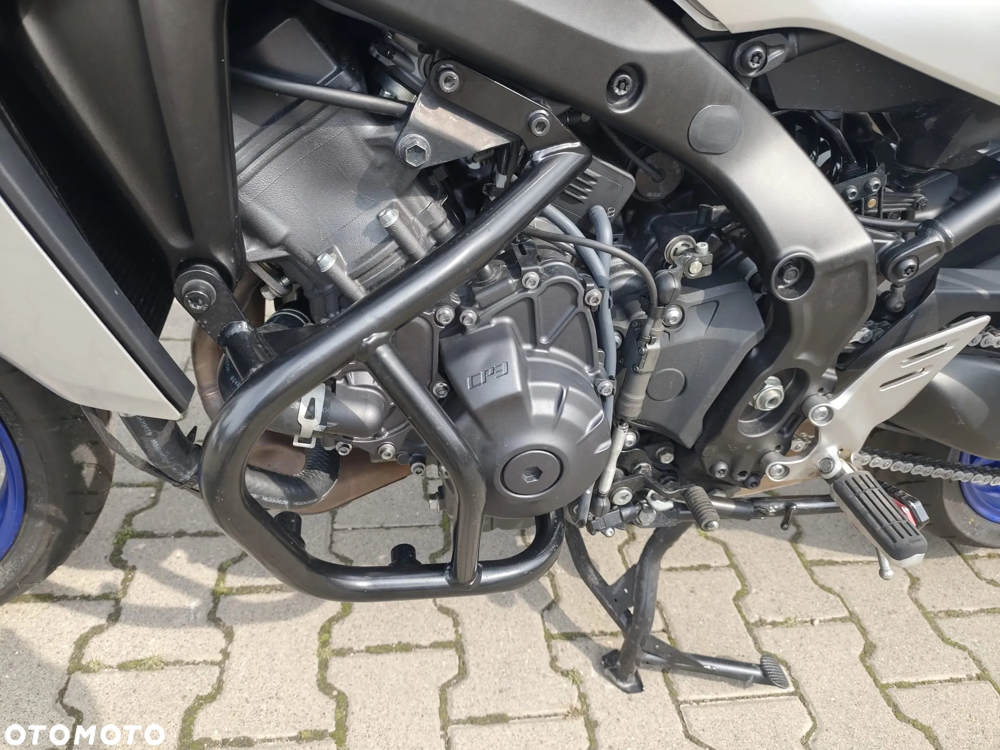 Yamaha Tracer - 17