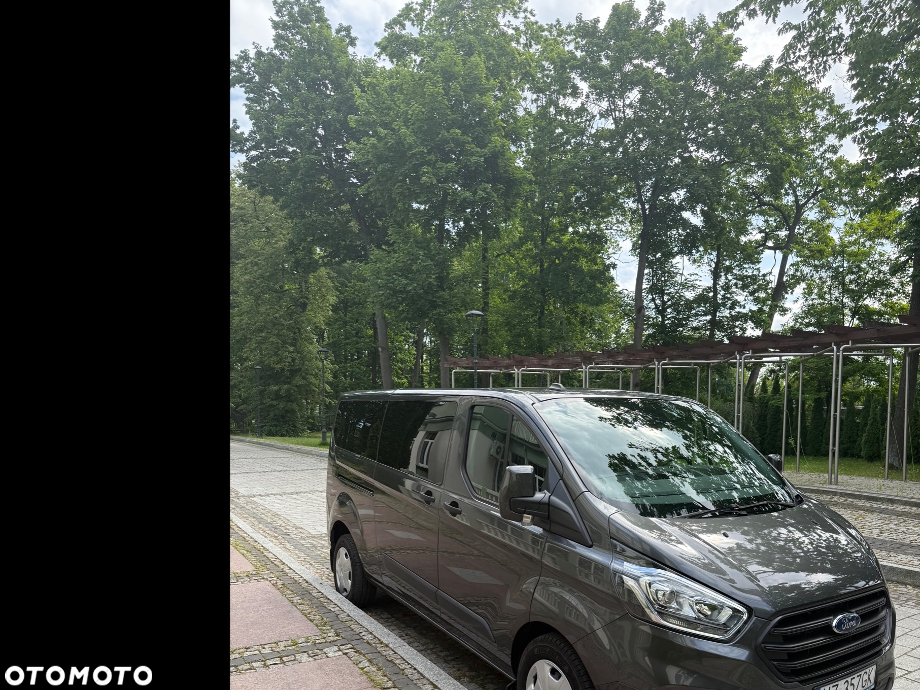 Ford Transit Custom Kombi-Van 320 L2H1 Trend - 9