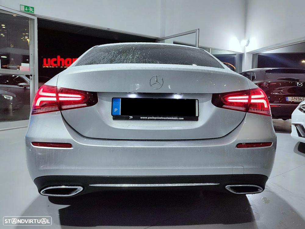 Mercedes-Benz A 180 Limousine d Progressive Aut. - 3