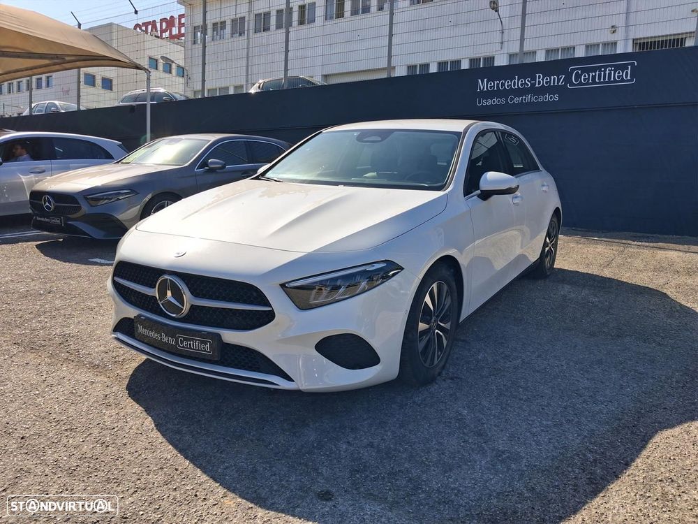 Mercedes-Benz A 200 Standard - 1