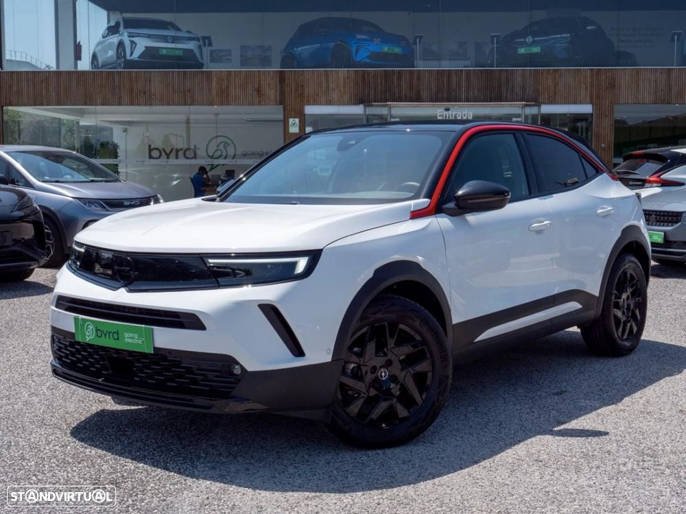 Opel Mokka-e 50 kWh GS - 3