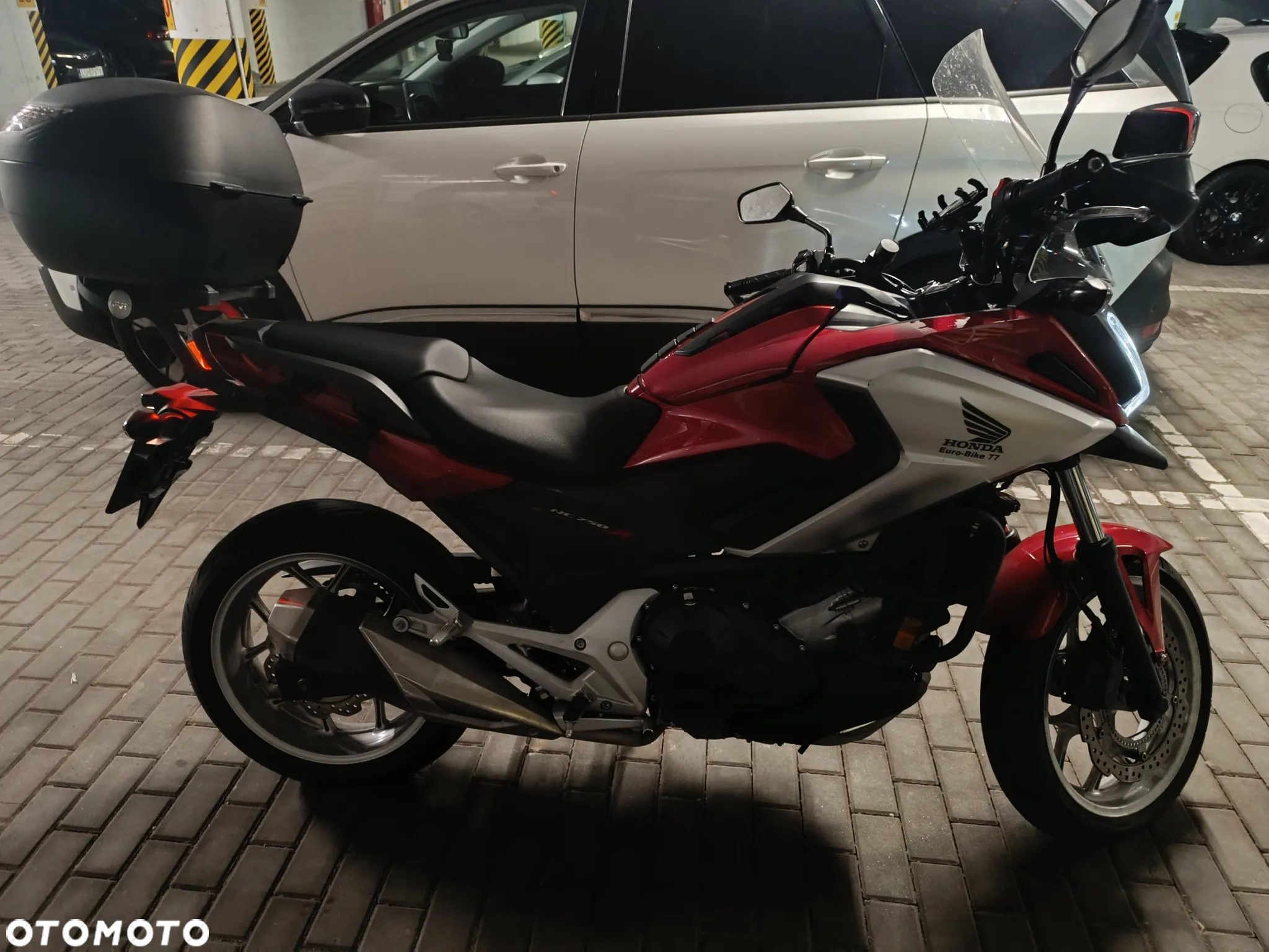 Honda NC - 5