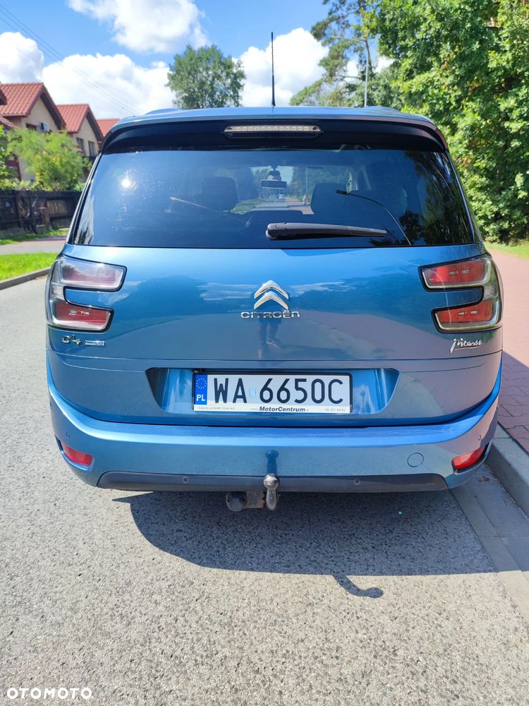 Citroën C4 Picasso - 5