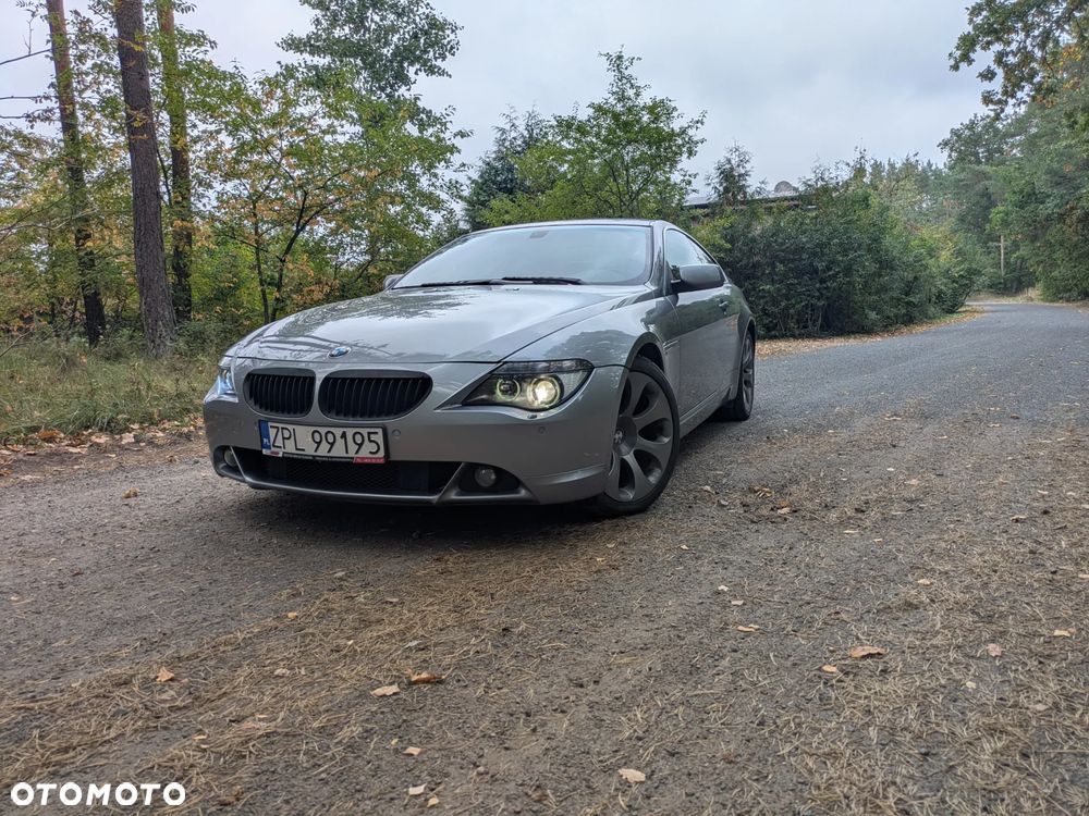 BMW Seria 6