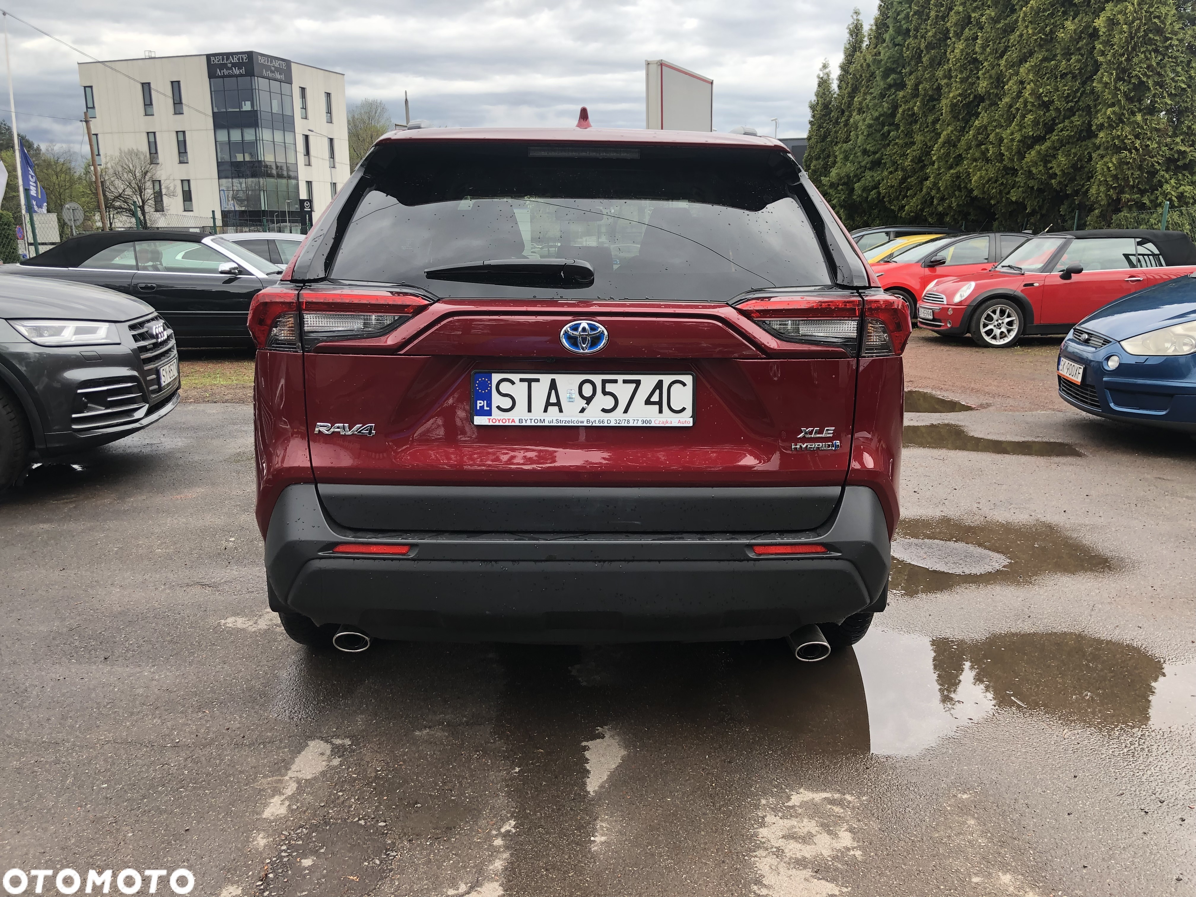 Toyota RAV4 - 6