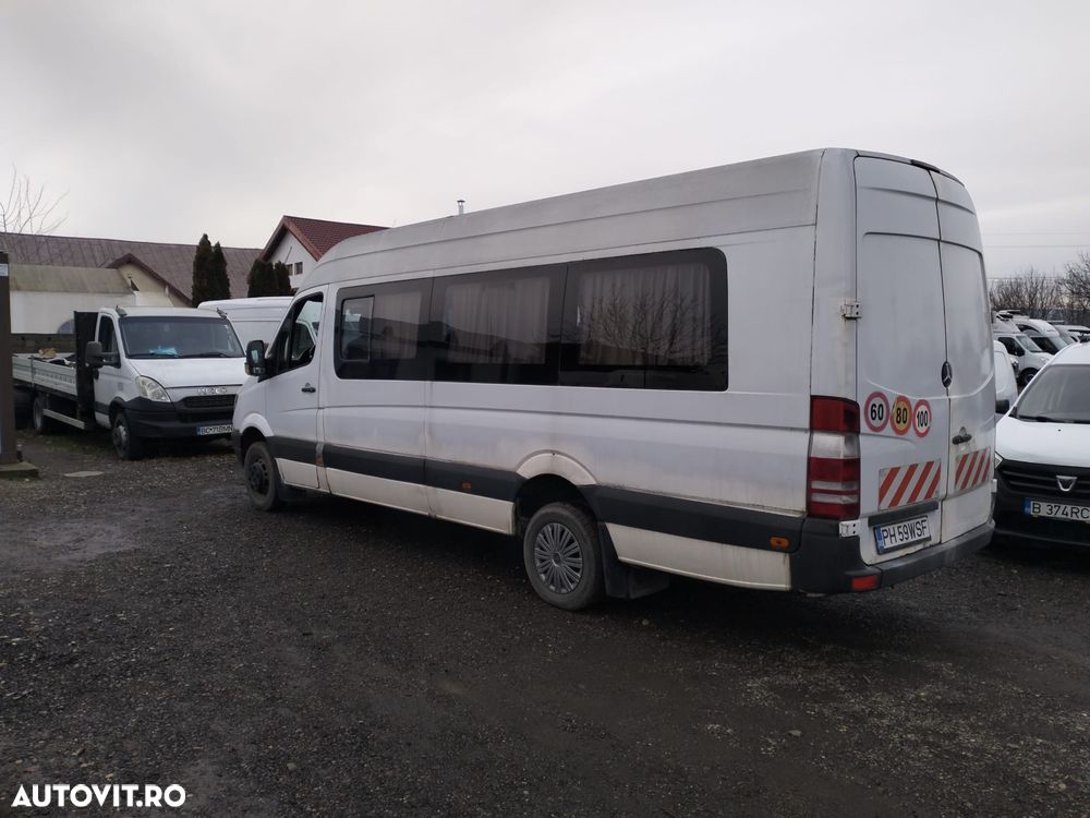 Mercedes-Benz Sprinter 906.235 - 7