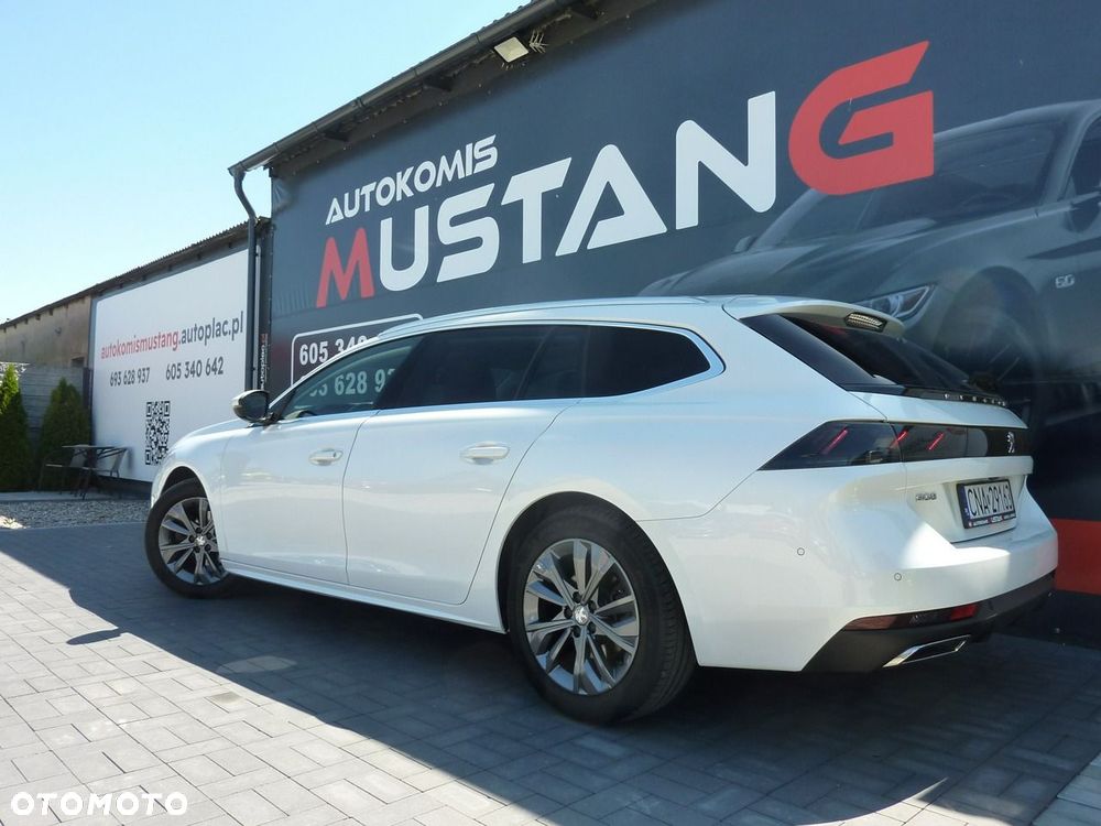 Peugeot 508 - 6
