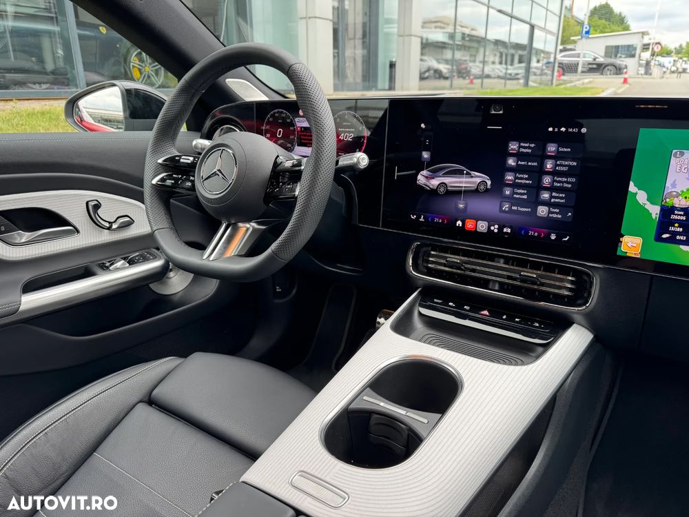 MERCEDES-BENZ CLA 2026 — imagine 22