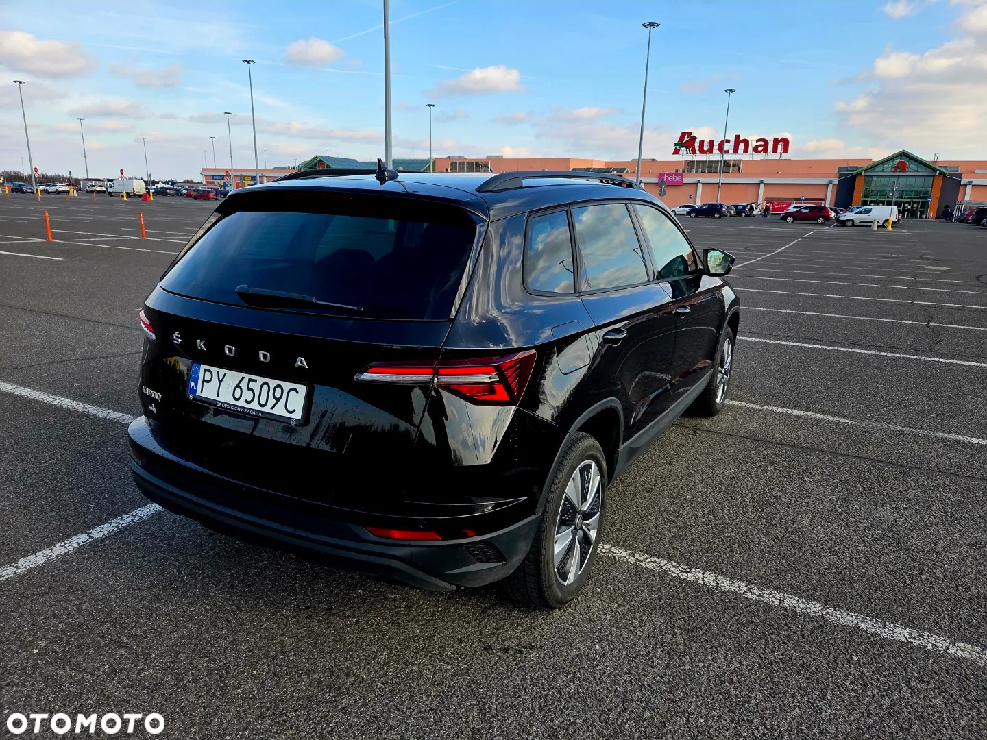 Skoda Karoq 2.0 TDI SCR 4x2 Ambition DSG - 6