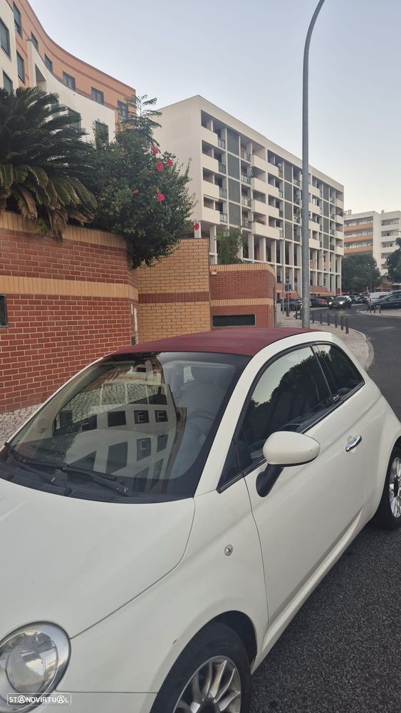 Fiat 500C 0.9 8V TwinAir S&S Lounge - 15