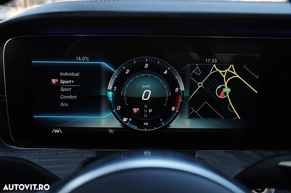 Mercedes-Benz CLS 400 d 4MATIC 9G-TRONIC AMG Line - 16