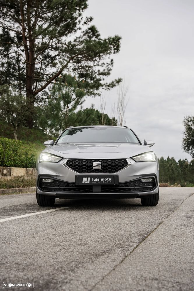 SEAT Leon ST 2.0 TDI Style - 4